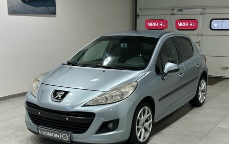 Peugeot 207 I, 2009 год, 499 900 рублей, 3 фотография