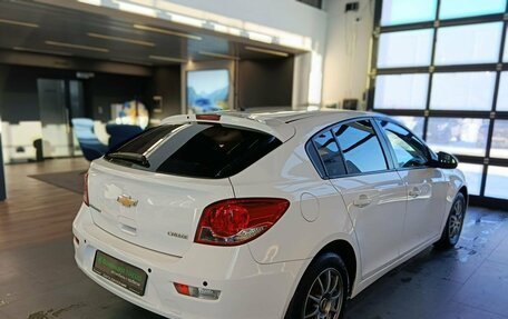 Chevrolet Cruze II, 2012 год, 730 000 рублей, 4 фотография