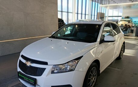 Chevrolet Cruze II, 2012 год, 730 000 рублей, 3 фотография
