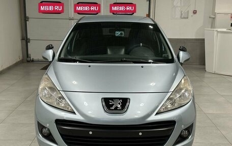 Peugeot 207 I, 2009 год, 499 900 рублей, 2 фотография