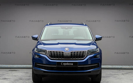 Skoda Kodiaq I, 2019 год, 3 647 000 рублей, 2 фотография
