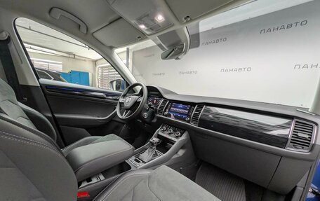 Skoda Kodiaq I, 2019 год, 3 647 000 рублей, 11 фотография