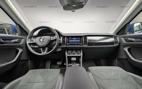 Skoda Kodiaq I, 2019 год, 3 647 000 рублей, 13 фотография