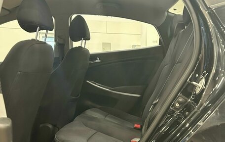 Hyundai Solaris II рестайлинг, 2012 год, 800 000 рублей, 8 фотография