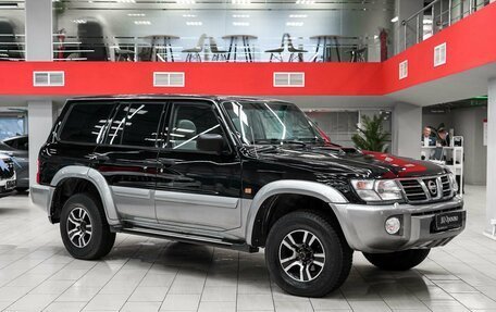 Nissan Patrol, 2003 год, 995 000 рублей, 3 фотография