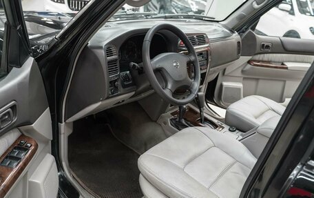 Nissan Patrol, 2003 год, 995 000 рублей, 6 фотография