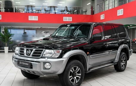 Nissan Patrol, 2003 год, 995 000 рублей, 5 фотография