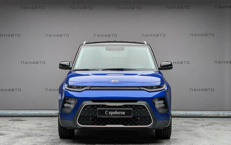 KIA Soul III, 2019 год, 2 097 000 рублей, 2 фотография