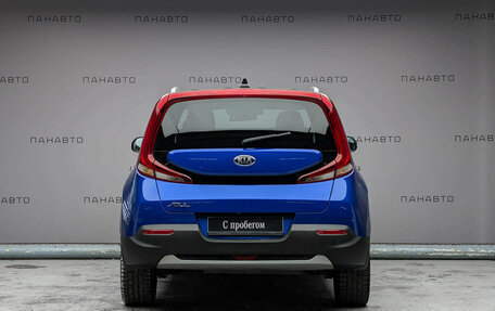 KIA Soul III, 2019 год, 2 097 000 рублей, 4 фотография
