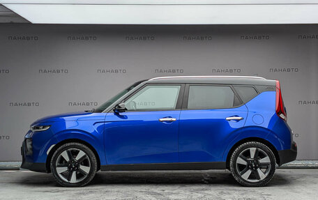 KIA Soul III, 2019 год, 2 097 000 рублей, 6 фотография