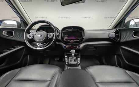 KIA Soul III, 2019 год, 2 097 000 рублей, 13 фотография