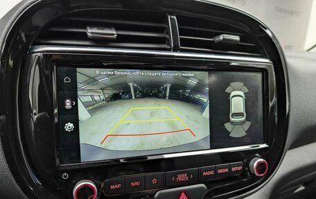 KIA Soul III, 2019 год, 2 097 000 рублей, 15 фотография