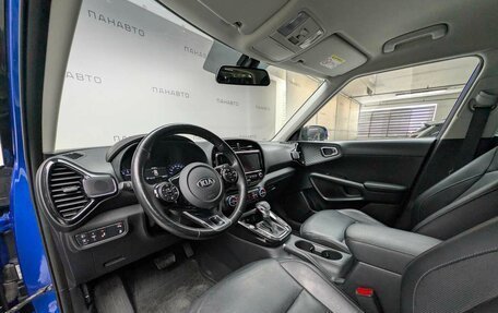 KIA Soul III, 2019 год, 2 097 000 рублей, 8 фотография