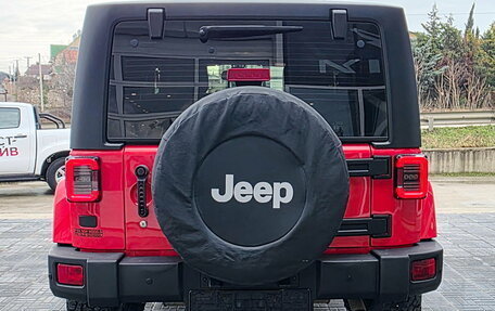 Jeep Wrangler, 2013 год, 2 830 000 рублей, 4 фотография