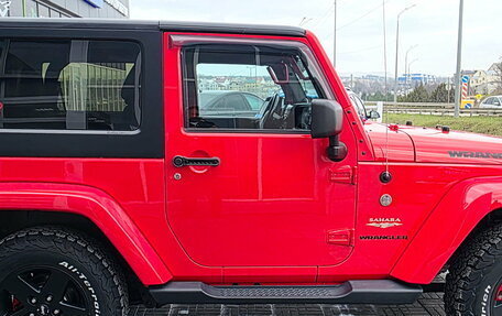 Jeep Wrangler, 2013 год, 2 830 000 рублей, 6 фотография