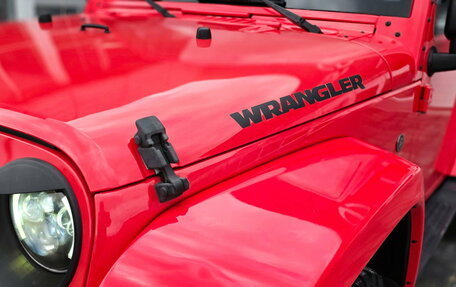 Jeep Wrangler, 2013 год, 2 830 000 рублей, 10 фотография