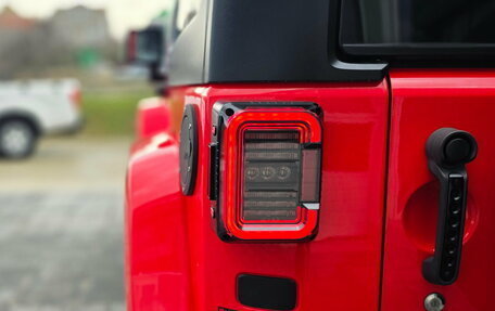 Jeep Wrangler, 2013 год, 2 830 000 рублей, 14 фотография