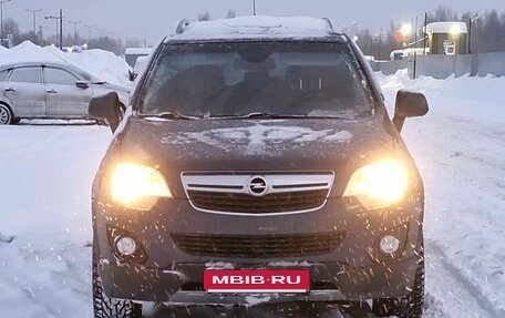 Opel Antara I, 2014 год, 1 199 000 рублей, 3 фотография