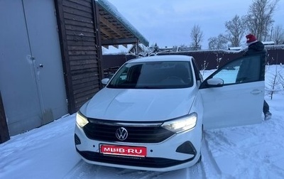 Volkswagen Polo VI (EU Market), 2021 год, 1 500 000 рублей, 1 фотография