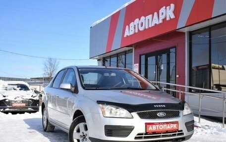 Ford Focus II рестайлинг, 2007 год, 439 000 рублей, 1 фотография