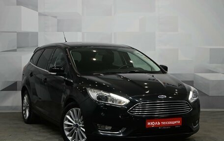 Ford Focus III, 2017 год, 1 130 000 рублей, 3 фотография