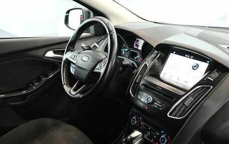 Ford Focus III, 2017 год, 1 130 000 рублей, 12 фотография