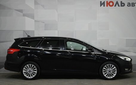 Ford Focus III, 2017 год, 1 130 000 рублей, 9 фотография