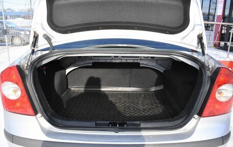 Ford Focus II рестайлинг, 2007 год, 439 000 рублей, 11 фотография