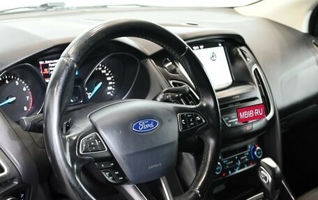 Ford Focus III, 2017 год, 1 130 000 рублей, 14 фотография