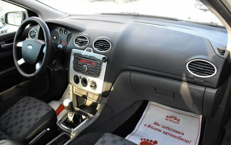 Ford Focus II рестайлинг, 2007 год, 439 000 рублей, 15 фотография