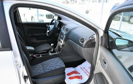 Ford Focus II рестайлинг, 2007 год, 439 000 рублей, 14 фотография