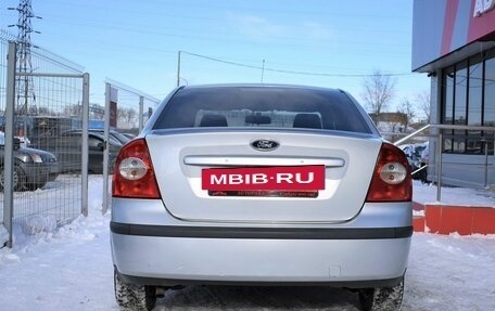 Ford Focus II рестайлинг, 2007 год, 439 000 рублей, 4 фотография