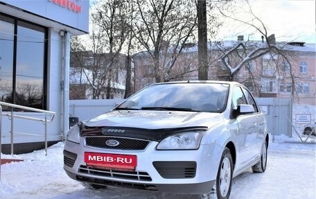 Ford Focus II рестайлинг, 2007 год, 439 000 рублей, 5 фотография