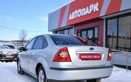 Ford Focus II рестайлинг, 2007 год, 439 000 рублей, 6 фотография