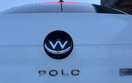 Volkswagen Polo VI (EU Market), 2021 год, 1 500 000 рублей, 2 фотография