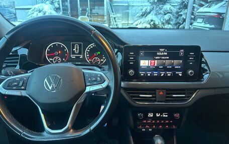 Volkswagen Polo VI (EU Market), 2021 год, 1 500 000 рублей, 9 фотография