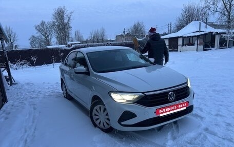 Volkswagen Polo VI (EU Market), 2021 год, 1 500 000 рублей, 3 фотография