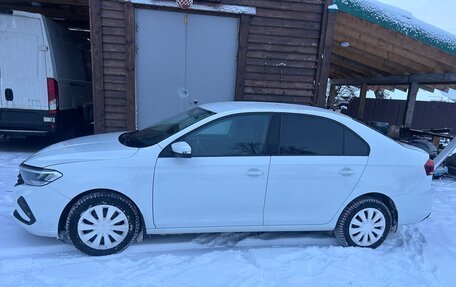 Volkswagen Polo VI (EU Market), 2021 год, 1 500 000 рублей, 12 фотография