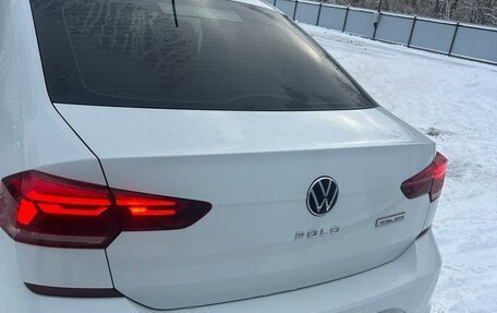 Volkswagen Polo VI (EU Market), 2021 год, 1 500 000 рублей, 15 фотография