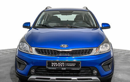 KIA Rio IV, 2019 год, 745 000 рублей, 2 фотография