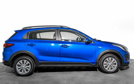 KIA Rio IV, 2019 год, 745 000 рублей, 4 фотография