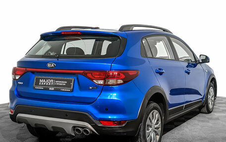 KIA Rio IV, 2019 год, 745 000 рублей, 5 фотография