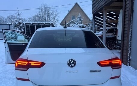 Volkswagen Polo VI (EU Market), 2021 год, 1 500 000 рублей, 8 фотография