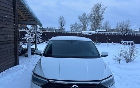 Volkswagen Polo VI (EU Market), 2021 год, 1 500 000 рублей, 14 фотография