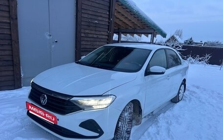 Volkswagen Polo VI (EU Market), 2021 год, 1 500 000 рублей, 4 фотография