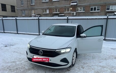 Volkswagen Polo VI (EU Market), 2021 год, 1 500 000 рублей, 16 фотография