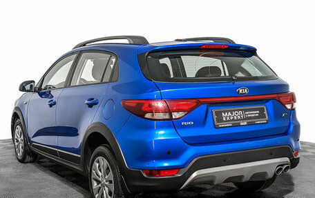 KIA Rio IV, 2019 год, 745 000 рублей, 7 фотография