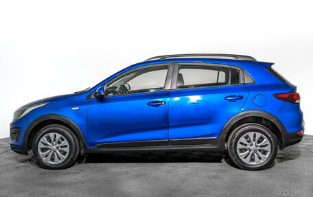 KIA Rio IV, 2019 год, 745 000 рублей, 8 фотография