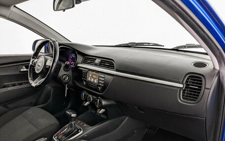 KIA Rio IV, 2019 год, 745 000 рублей, 11 фотография