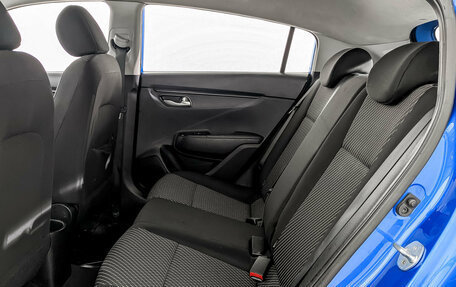 KIA Rio IV, 2019 год, 745 000 рублей, 12 фотография